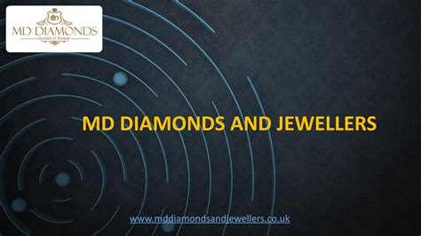 md diamonds canary wharf.